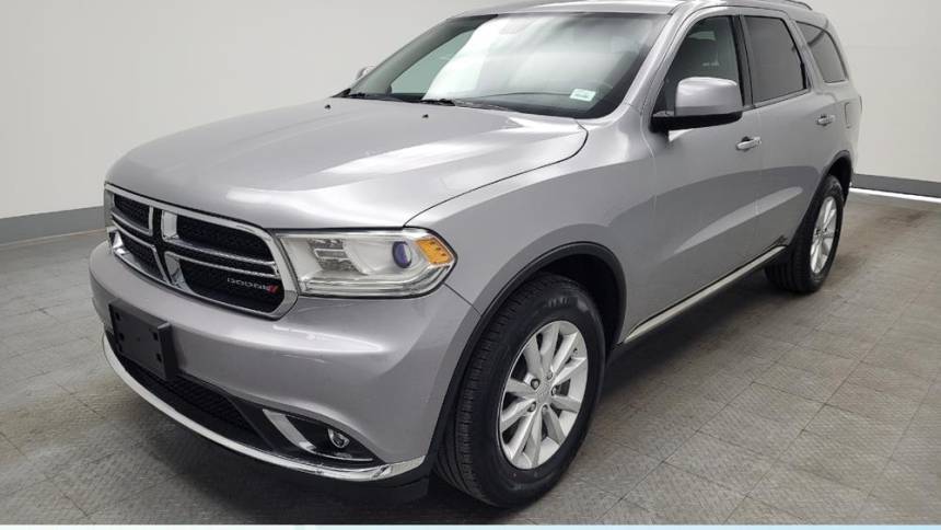 2014 Dodge Durango SXT — SUV — 106,828 mi — Madison, TN