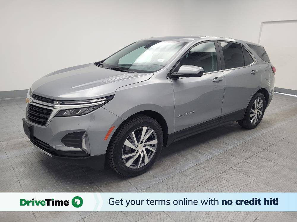 2023 Chevrolet Equinox LT — SUV — 91,288 mi — Madison, TN