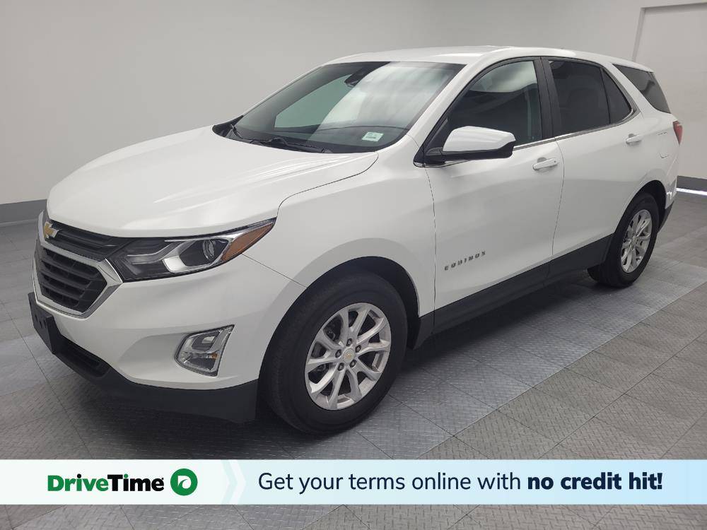 2021 Chevrolet Equinox LT — SUV — 64,919 mi — Madison, TN