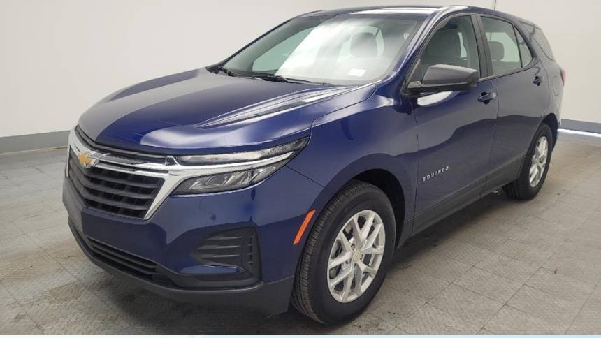 2023 Chevrolet Equinox LS — SUV — 14,101 mi — Madison, TN