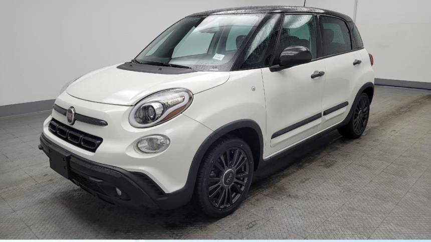 2019 FIAT 500L Urbana — Hatchback — 40,199 mi — Madison, TN