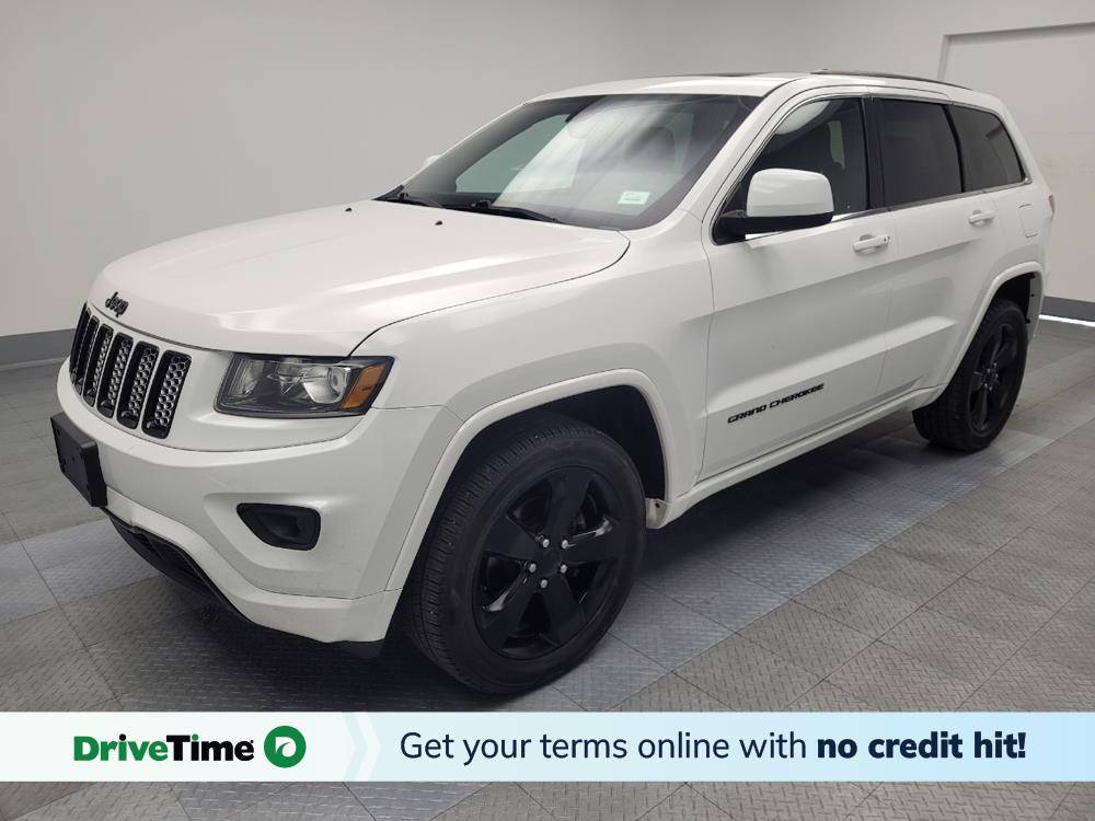 2015 Jeep Grand Cherokee Altitude — SUV — 107,426 mi — Madison, TN