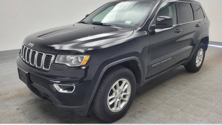 2020 Jeep Grand Cherokee Laredo E — SUV — 17,061 mi — Madison, TN