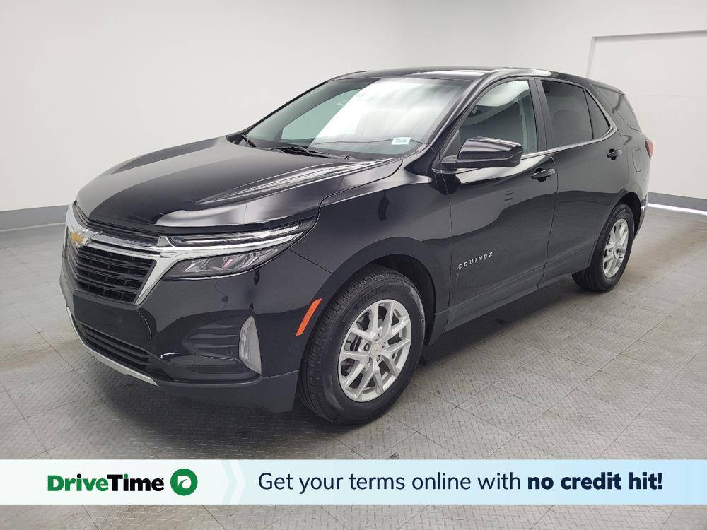2022 Chevrolet Equinox LT — SUV — 14,132 mi — Madison, TN