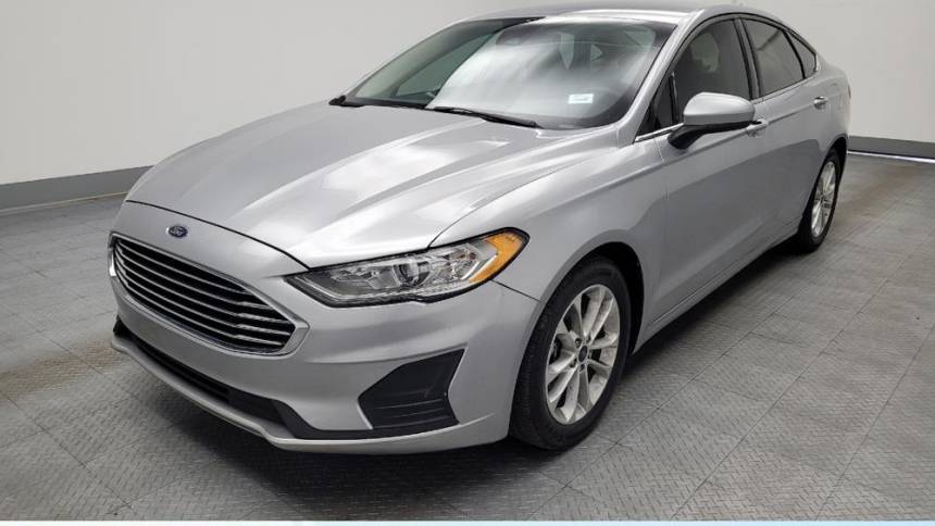 2020 Ford Fusion SE — Sedan — 82,450 mi — Madison, TN