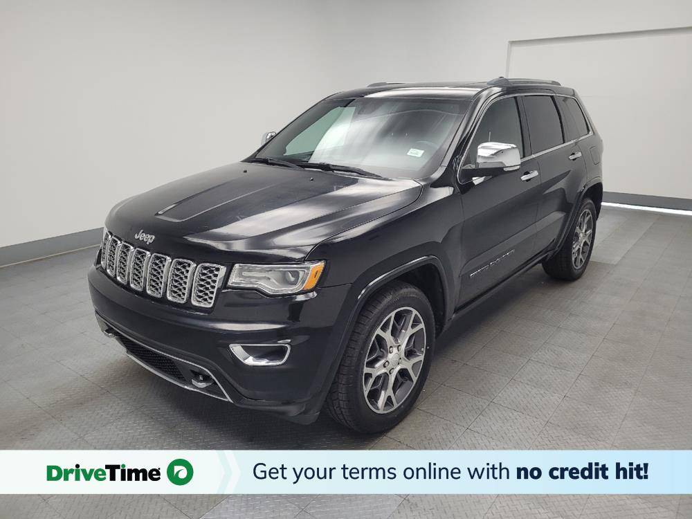 2019 Jeep Grand Cherokee Overland — SUV — 75,175 mi — Madison, TN