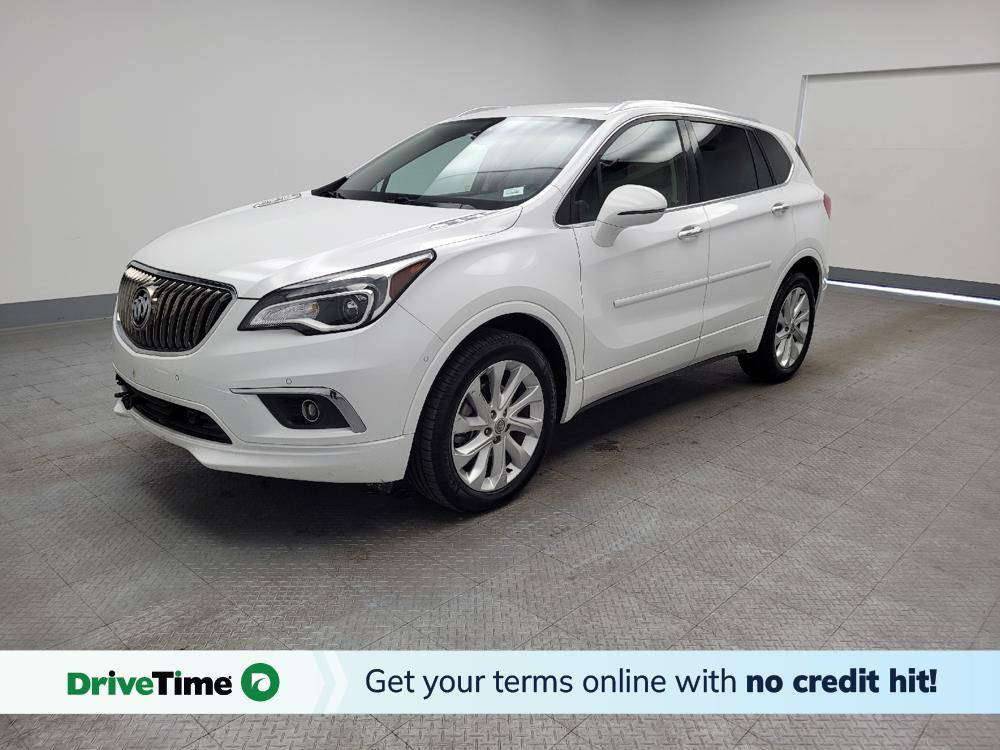 2018 Buick Envision Premium II — SUV — 109,860 mi — Madison, TN