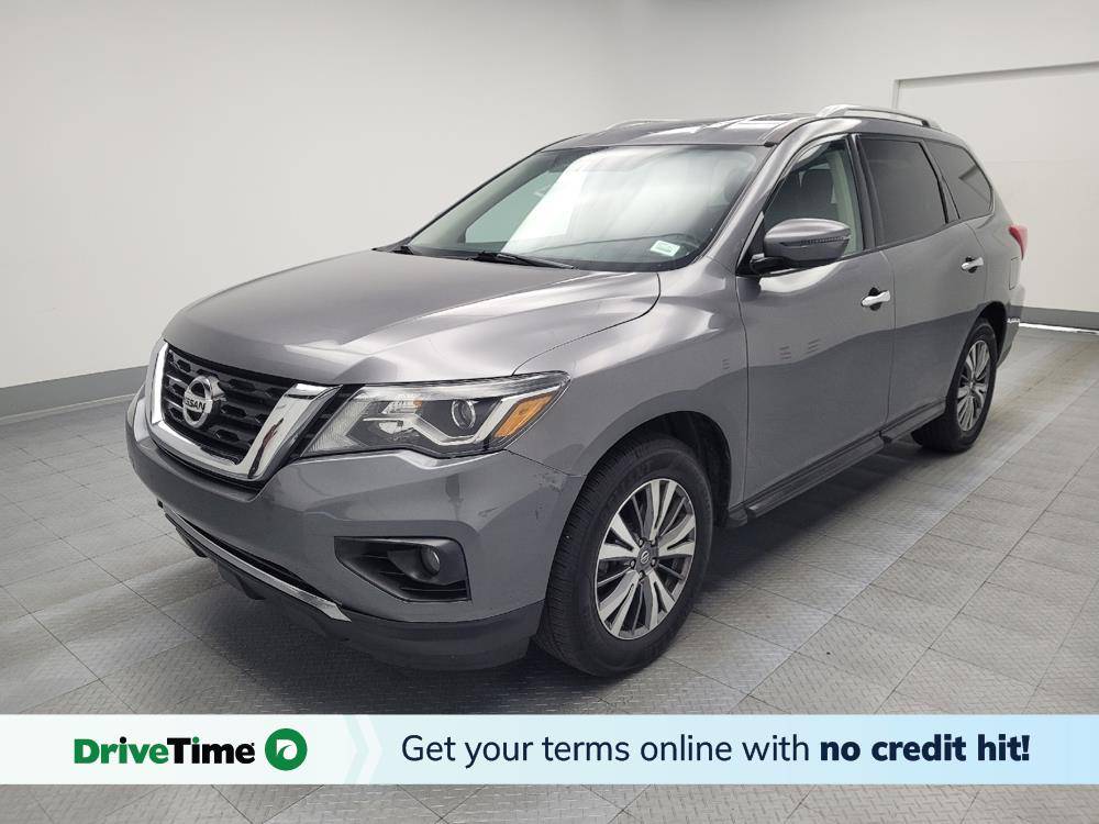 2020 Nissan Pathfinder SV — SUV — 76,240 mi — Madison, TN