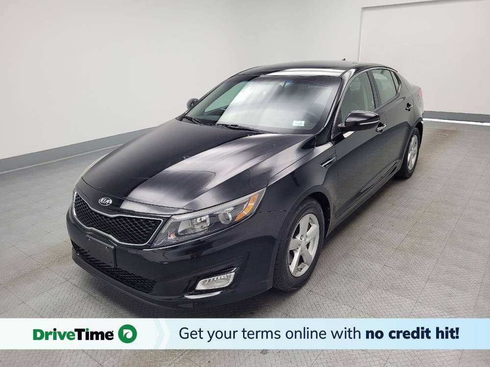 2015 Kia Optima LX — Sedan — 73,100 mi — Madison, TN