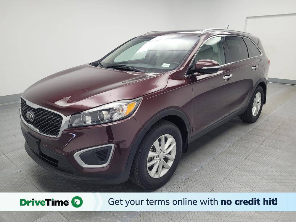 2017 Kia Sorento LX — SUV — 66,098 mi — Madison, TN