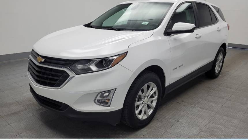 2021 Chevrolet Equinox LT — SUV — 56,980 mi — Madison, TN