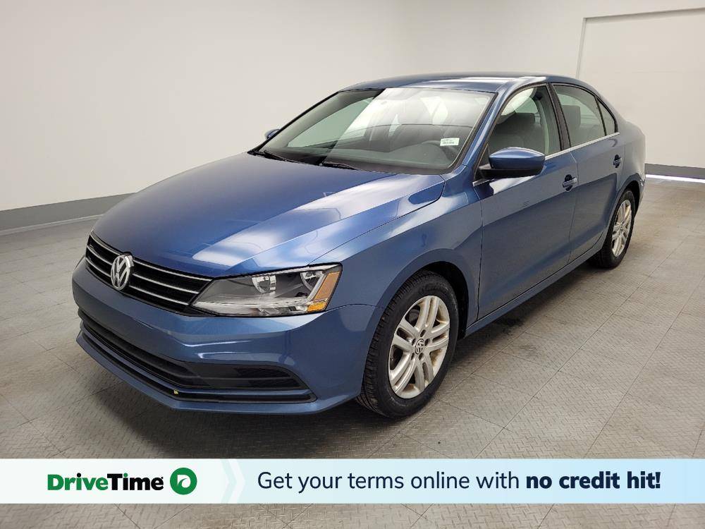 2017 Volkswagen Jetta 1.4T S — Sedan — 67,324 mi — Madison, TN