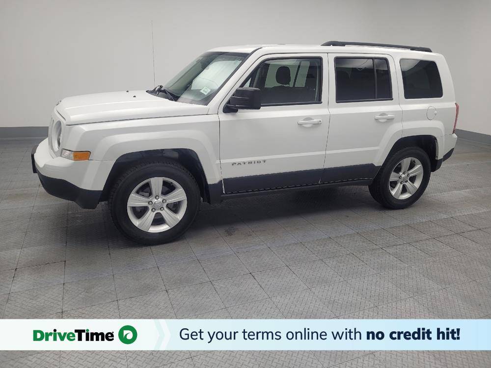 2016 Jeep Patriot Sport — SUV — 109,945 mi — Madison, TN