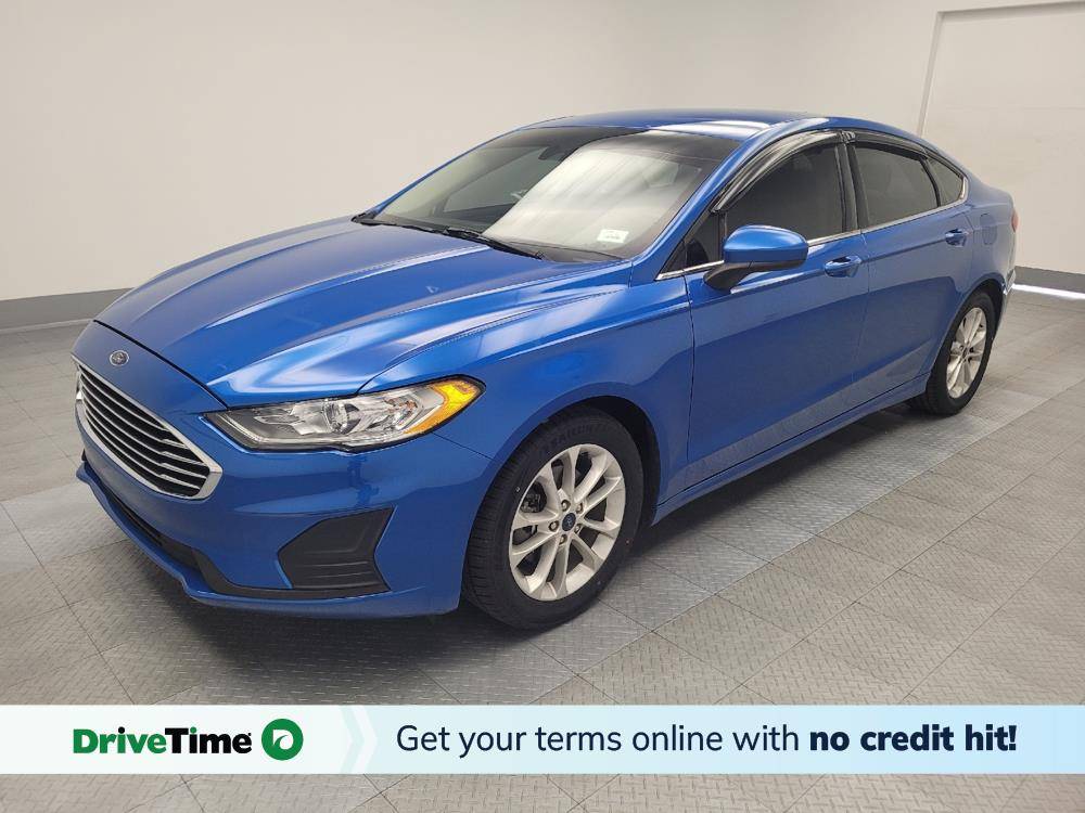 2019 Ford Fusion SE — Sedan — 82,723 mi — Madison, TN
