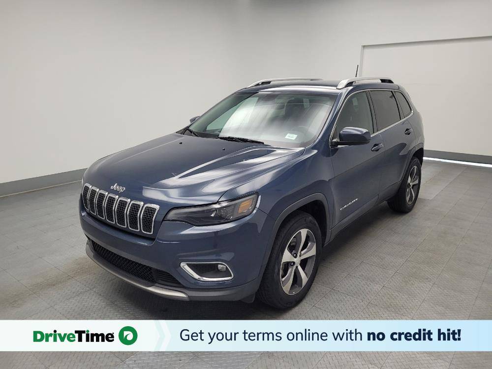 2020 Jeep Cherokee Limited — SUV — 89,518 mi — Madison, TN