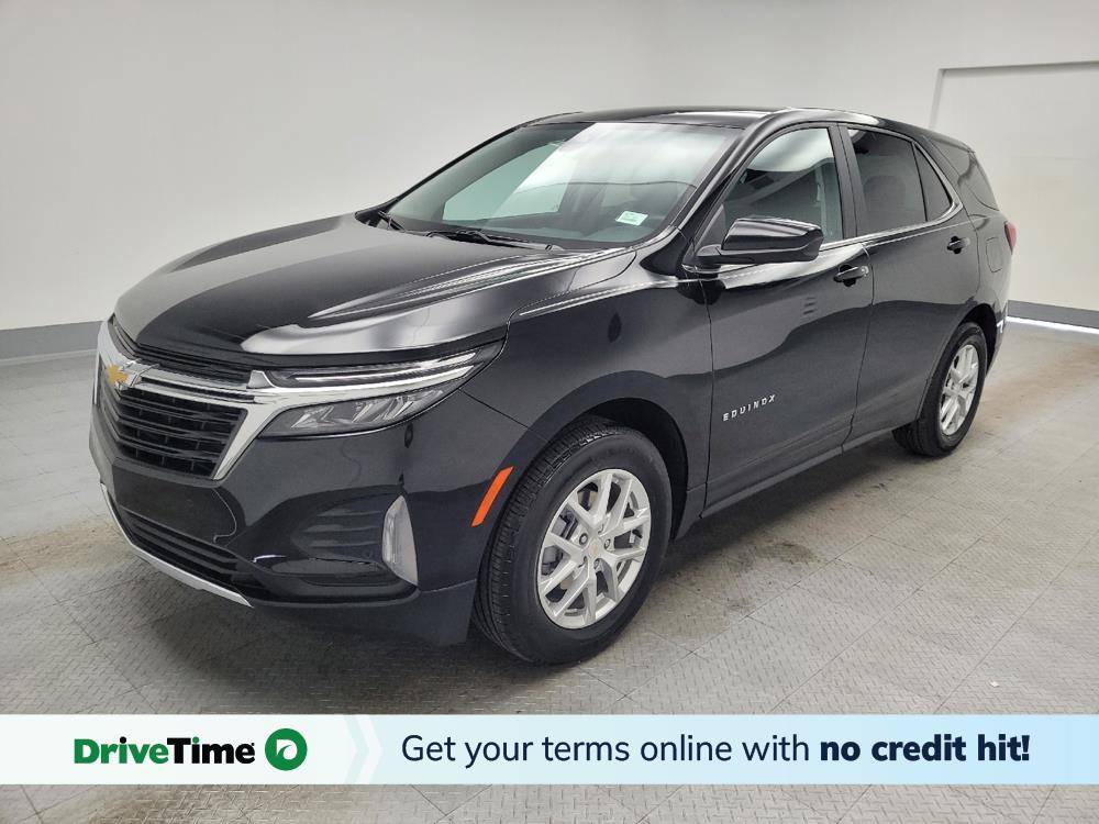 2022 Chevrolet Equinox LT — SUV — 12,264 mi — Madison, TN
