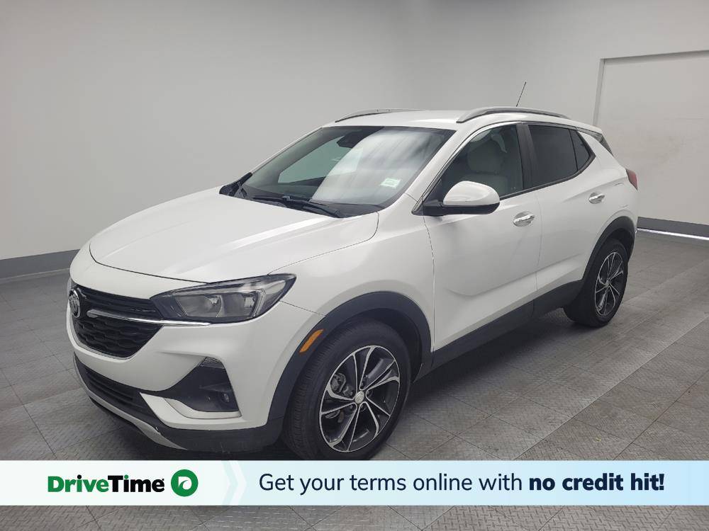 2020 Buick Encore GX Select — SUV — 18,630 mi — Madison, TN