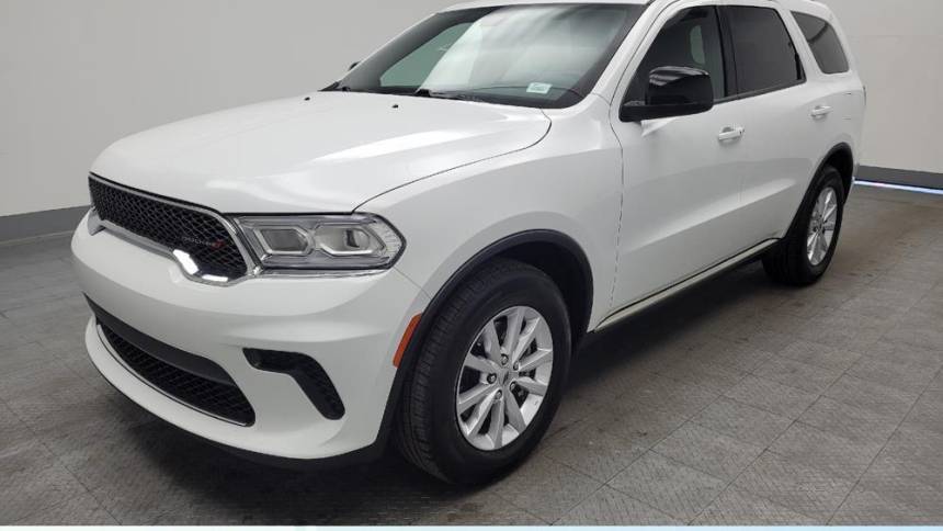 2023 Dodge Durango SXT — SUV — 45,399 mi — Madison, TN