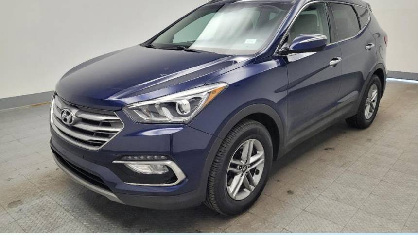 2018 Hyundai Santa Fe Sport Base — SUV — 136,569 mi — Madison, TN