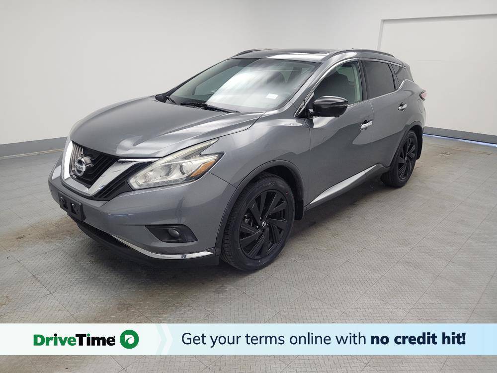 2017 Nissan Murano Platinum — SUV — 96,245 mi — Madison, TN