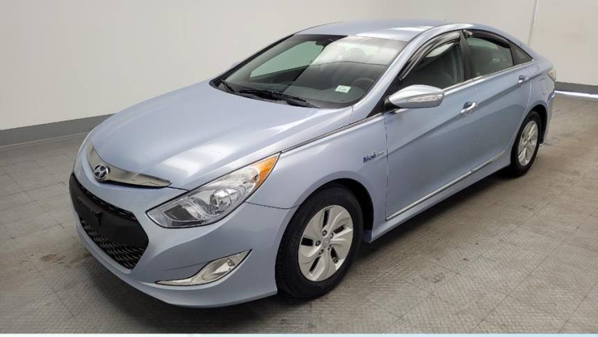 2015 Hyundai Sonata Hybrid Base — Sedan — 65,115 mi — Madison, TN