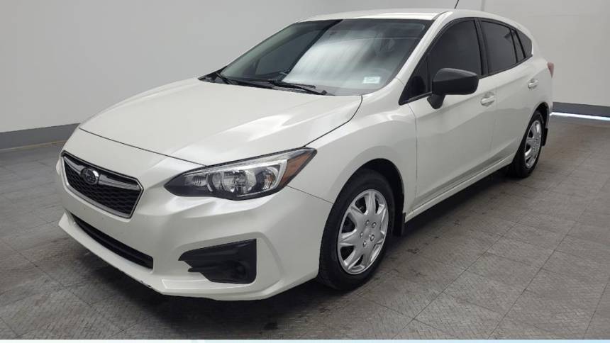 2018 Subaru Impreza 2.0i — Hatchback — 63,143 mi — Madison, TN