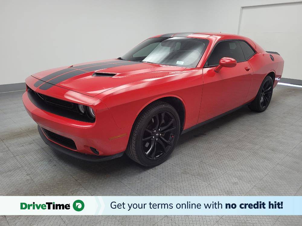 2018 Dodge Challenger SXT Plus — Coupe — 84,503 mi — Madison, TN