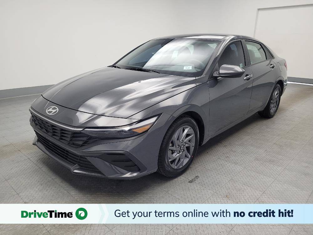 2024 Hyundai Elantra SEL — Sedan — 30,051 mi — Madison, TN
