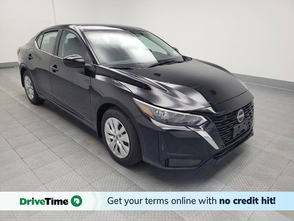 2024 Nissan Sentra S — Sedan — 21,258 mi — Madison, TN