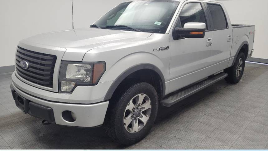 2011 Ford F-150 FX4 — Pickup Truck — 162,165 mi — Madison, TN