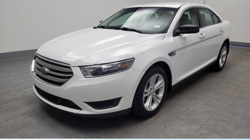 2018 Ford Taurus SE — Sedan — 65,755 mi — Madison, TN