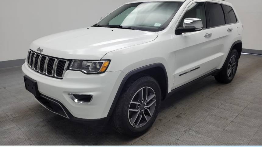2020 Jeep Grand Cherokee Limited — SUV — 89,775 mi — Madison, TN