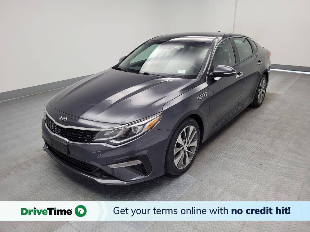 2019 Kia Optima S — Sedan — 88,674 mi — Madison, TN