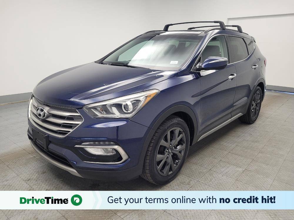 2017 Hyundai Santa Fe Sport 2.0T Ultimate — SUV — 66,376 mi — Madison, TN