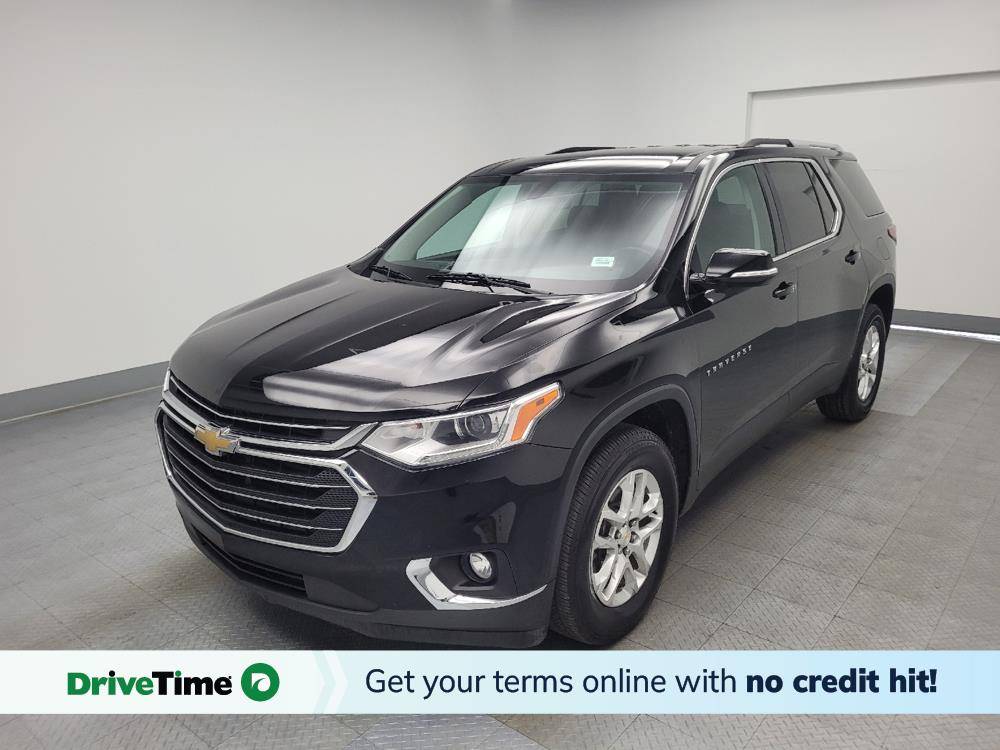 2018 Chevrolet Traverse LT Cloth — SUV — 90,141 mi — Madison, TN