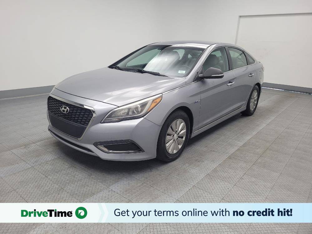 2016 Hyundai Sonata Hybrid SE — Sedan — 52,399 mi — Madison, TN