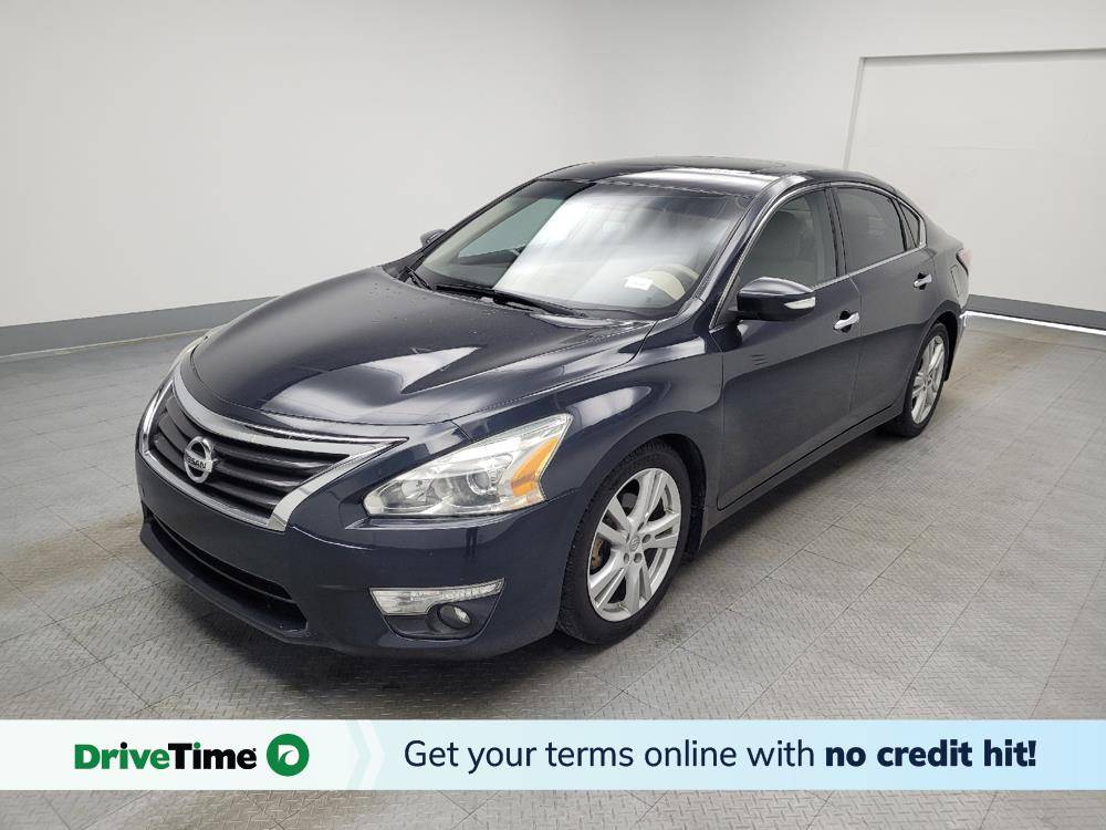 2015 Nissan Altima 3.5 SL — Sedan — 125,785 mi — Madison, TN