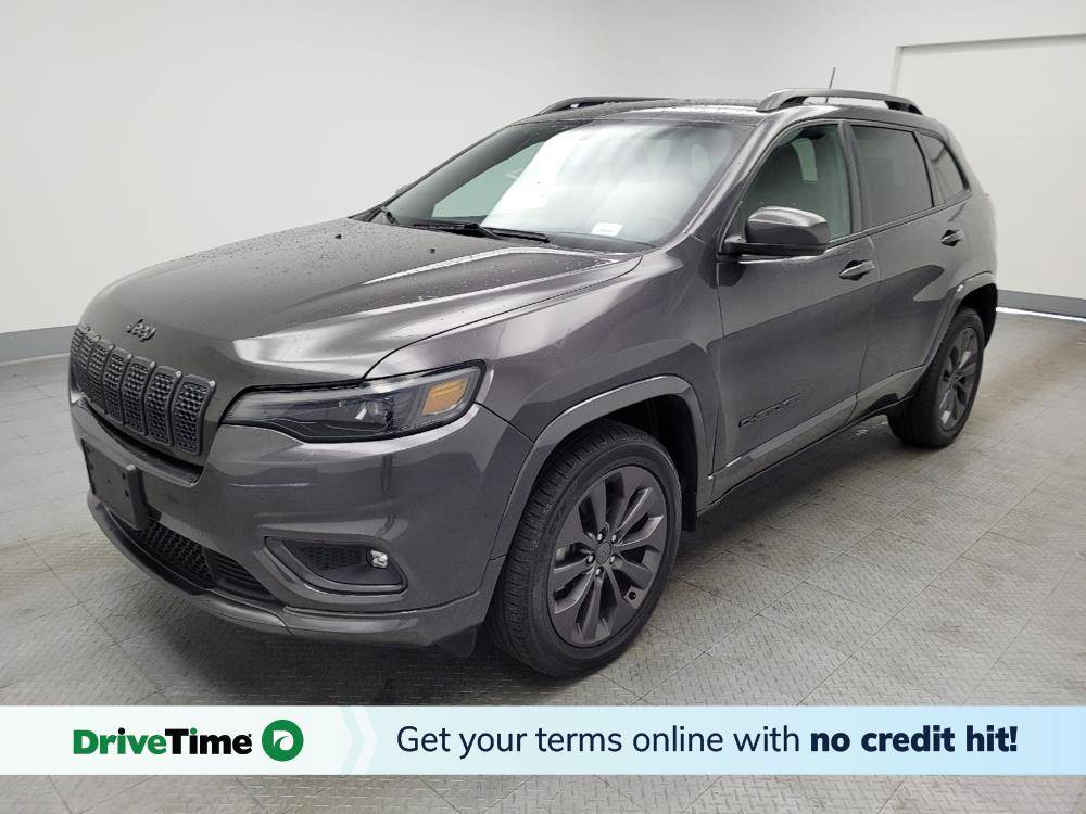 2019 Jeep Cherokee High Altitude — SUV — 72,692 mi — Madison, TN