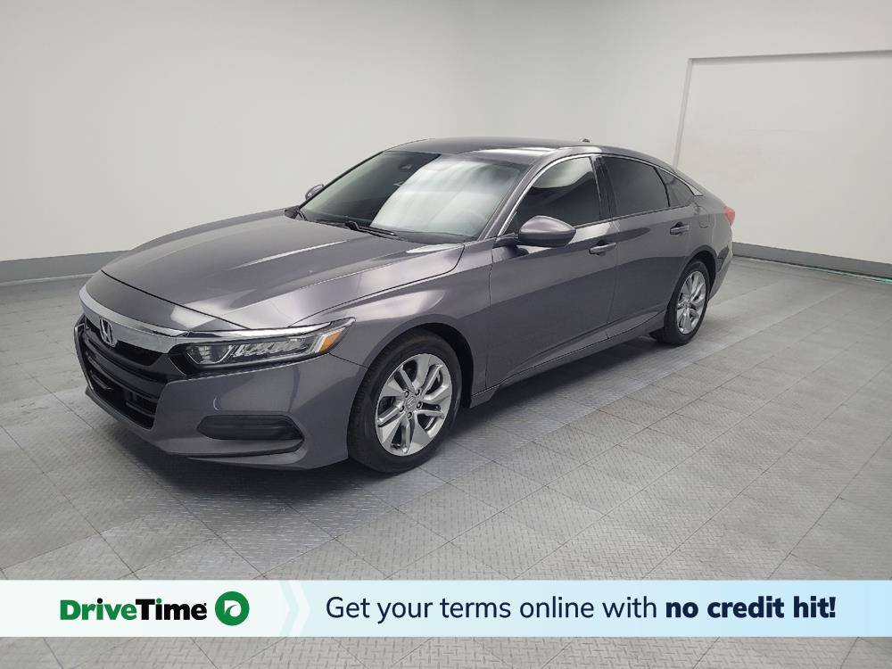 2018 Honda Accord LX — Sedan — 93,057 mi — Madison, TN