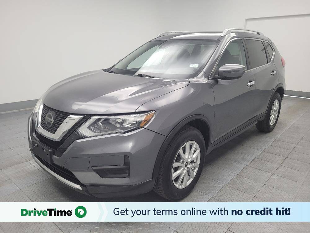 2019 Nissan Rogue SV — SUV — 106,379 mi — Madison, TN