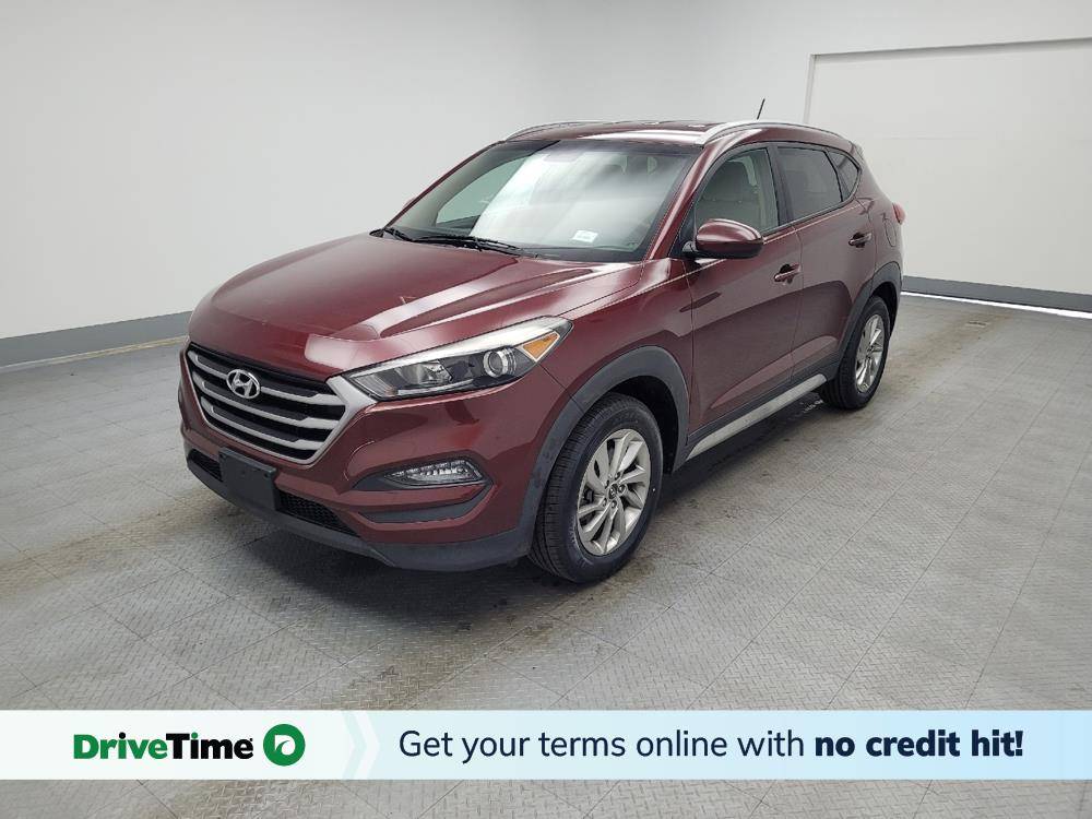 2017 Hyundai Tucson SE — SUV — 73,478 mi — Madison, TN