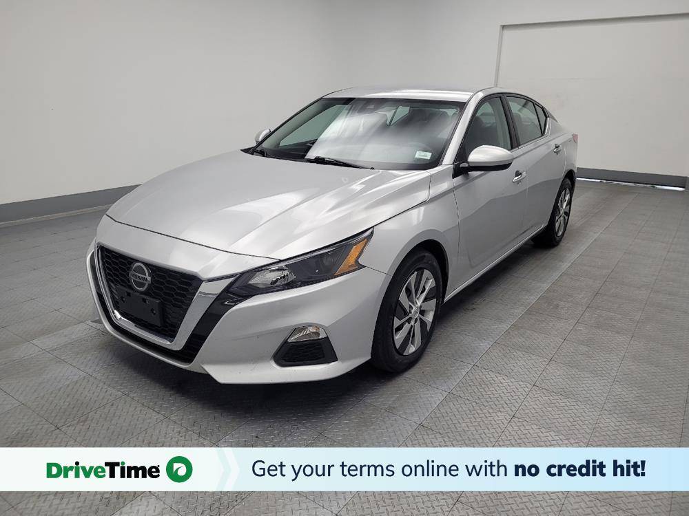 2022 Nissan Altima S — Sedan — 44,179 mi — Madison, TN