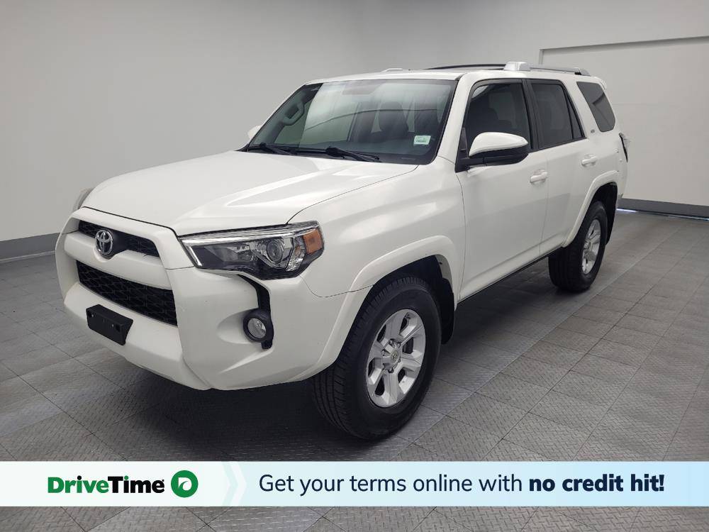 2017 Toyota 4Runner SR5 — SUV — 108,839 mi — Madison, TN