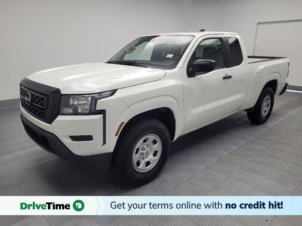 2022 Nissan Frontier S