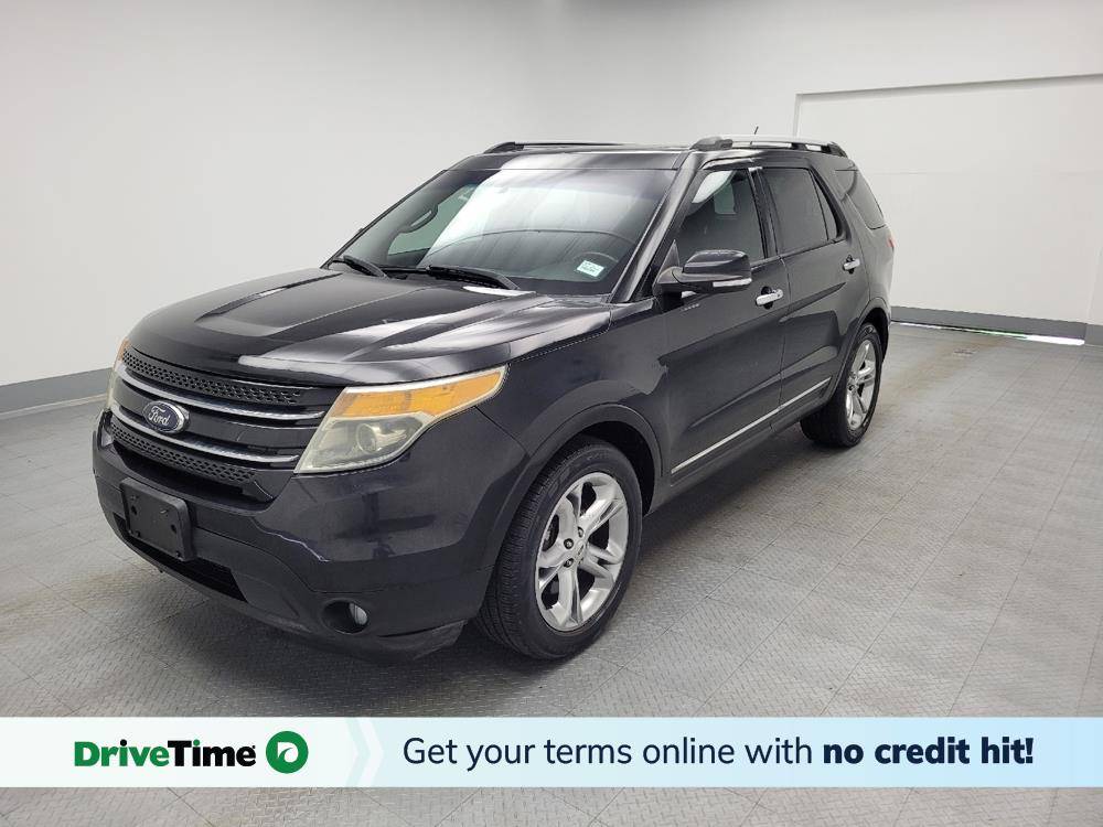 2015 Ford Explorer Limited — SUV — 71,805 mi — Madison, TN