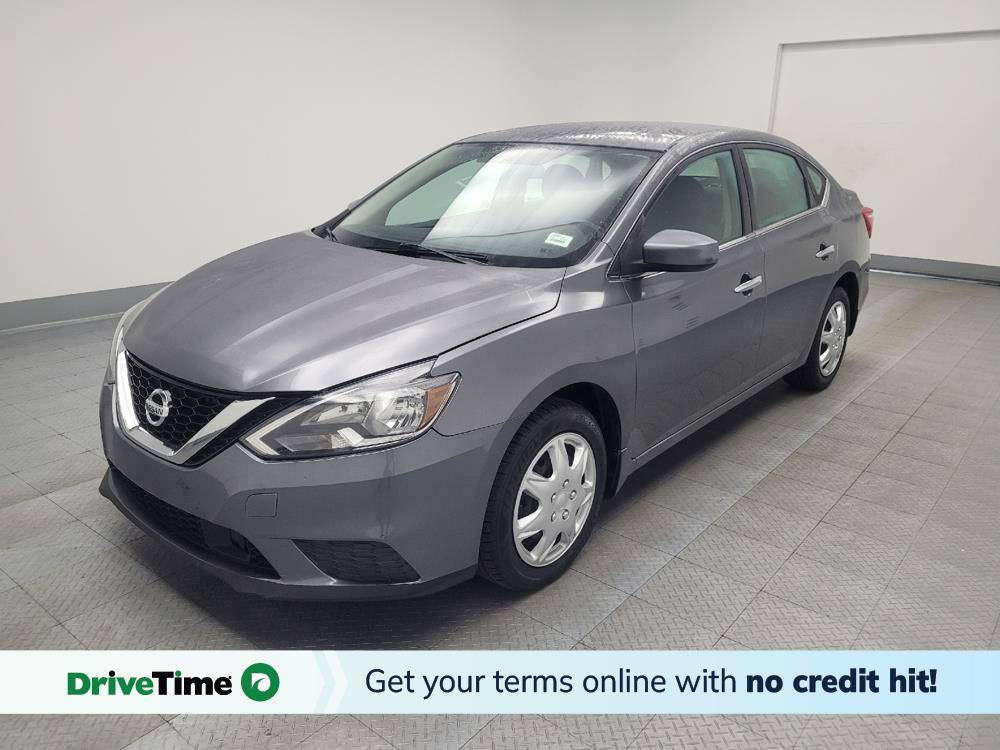 2019 Nissan Sentra S — Sedan — 80,595 mi — Madison, TN