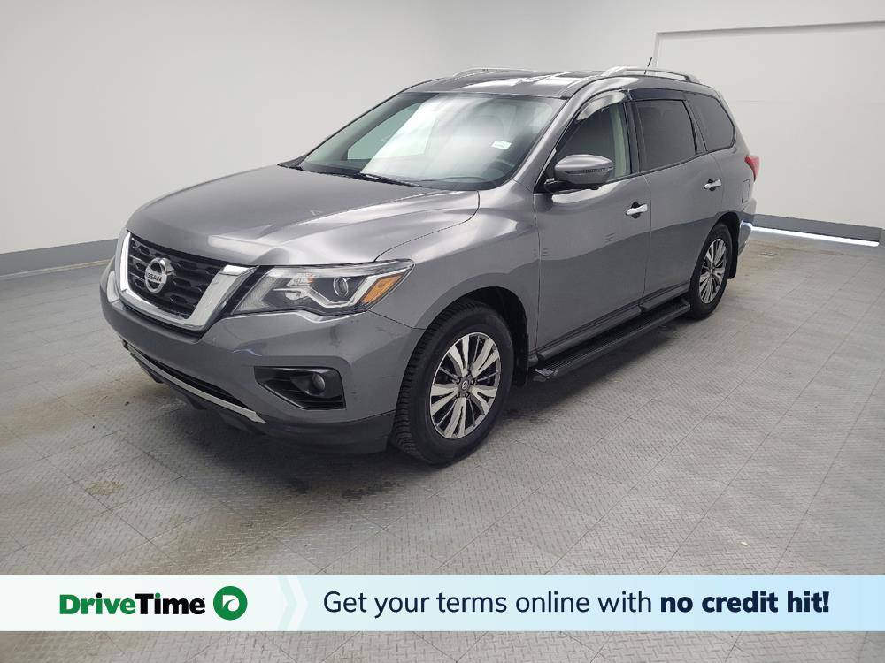 2018 Nissan Pathfinder SL — SUV — 105,934 mi — Madison, TN
