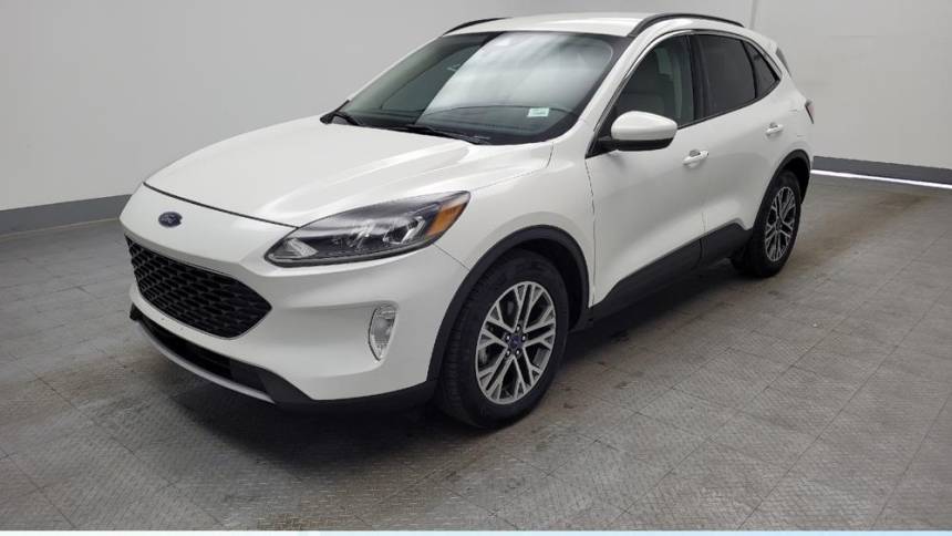 2020 Ford Escape SEL — SUV — 94,032 mi — Madison, TN