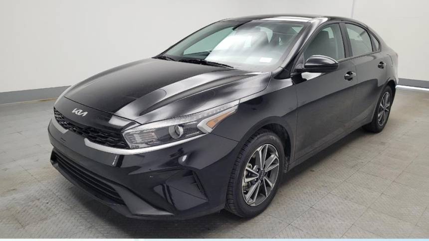 2023 Kia Forte LXS — Sedan — 73,752 mi — Madison, TN