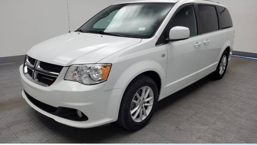 2019 Dodge Grand Caravan SXT — Minivan — 110,188 mi — Madison, TN